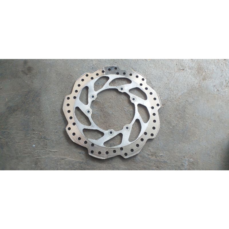 piringan depan crf,piringan crf,crf,pengereman crf