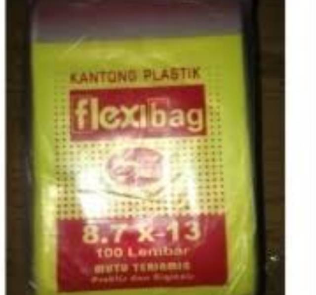 PLASTIK KLIP BANYAK PILIHAN UKURAN. SEPACK 10 BKS X @100 LEMBAR.