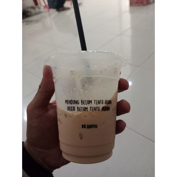 

spill minuman boba