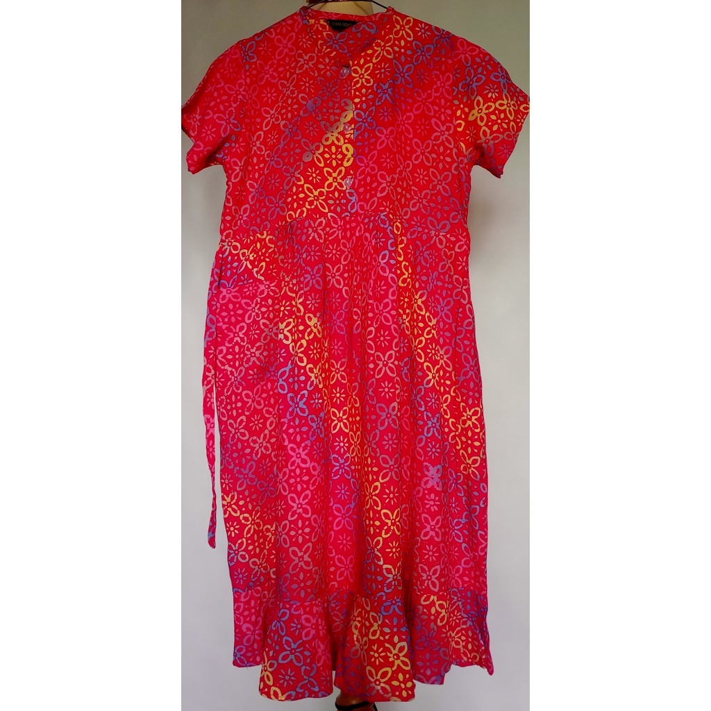Daster Anak batik