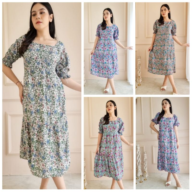 daster bali dress kinan