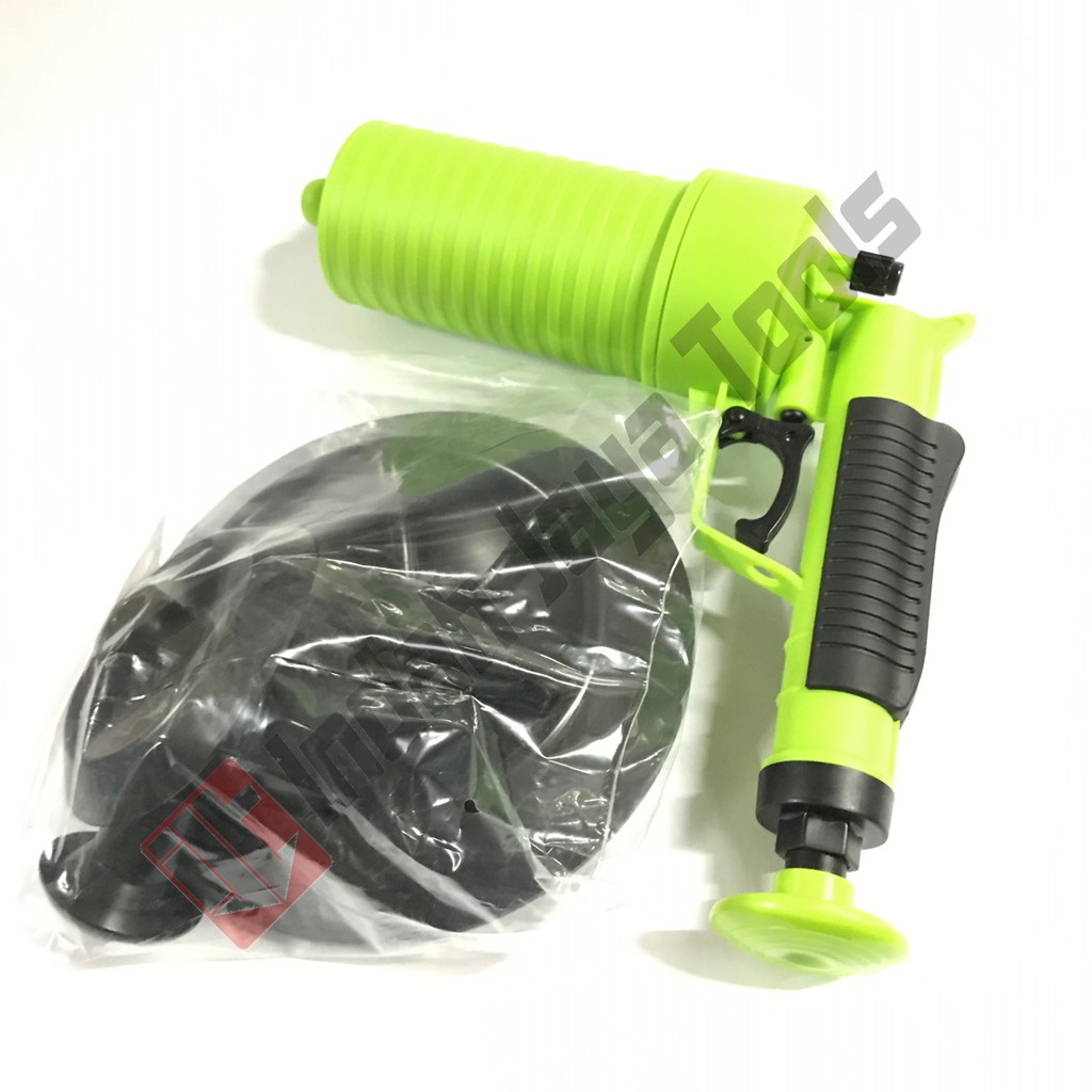 NANKAI DRAIN BLASTER - Pipe Cleaner Alat Tembak Saluran Mampet