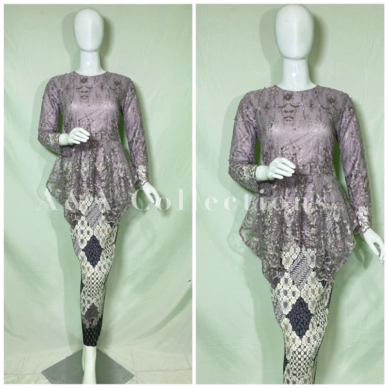 kebaya gomes  kebaya pesta  kebaya wisuda kebaya modren-2