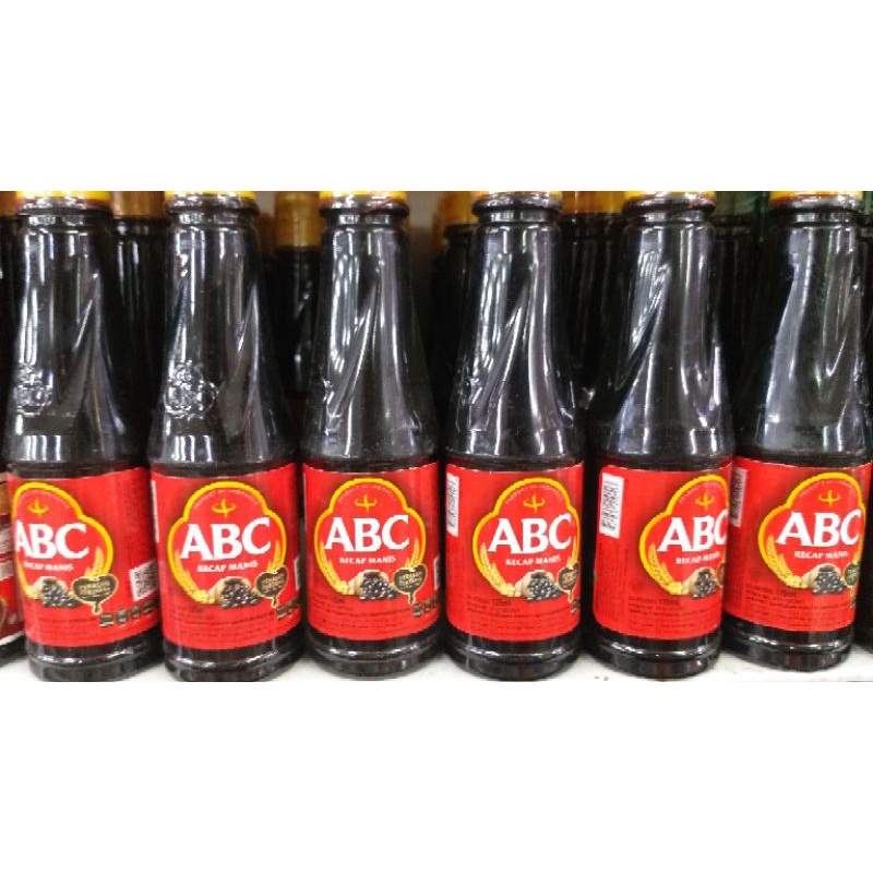 

KECAP MANIS ABC 135ML