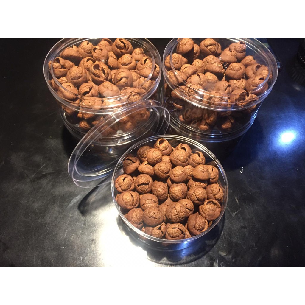 

Cookies Kue Choco Crunch/Kue Natal/Kue Lebaran/Hampers/Christmas Hampers/Christmas/Koko krunch 500gr