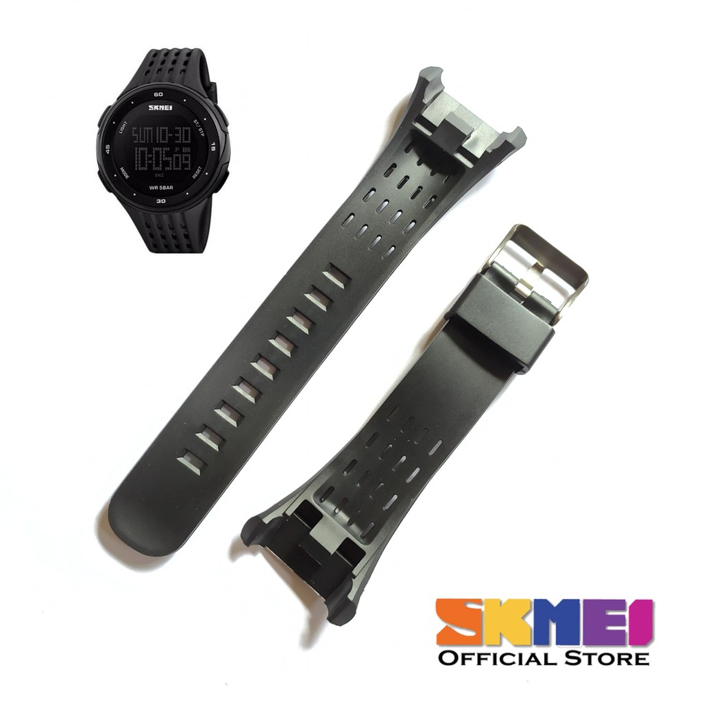 Strap tali jam tangan Skmei 1219 SKMEI 1219 Original Oem