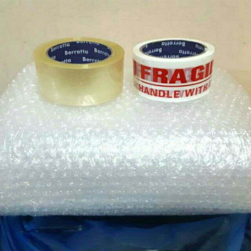 

Extra Packing Bubble Warp
