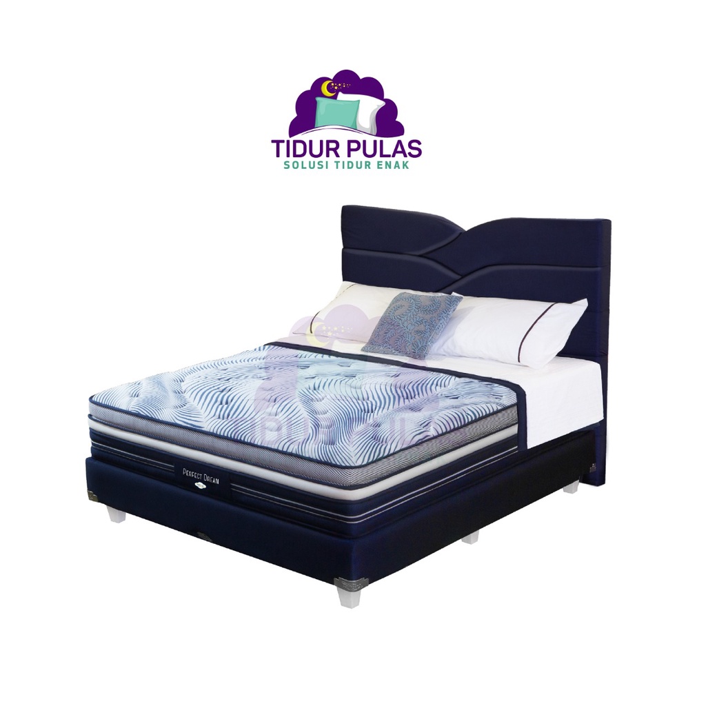 Kasur Comforta - Perfect Dream Spring Bed