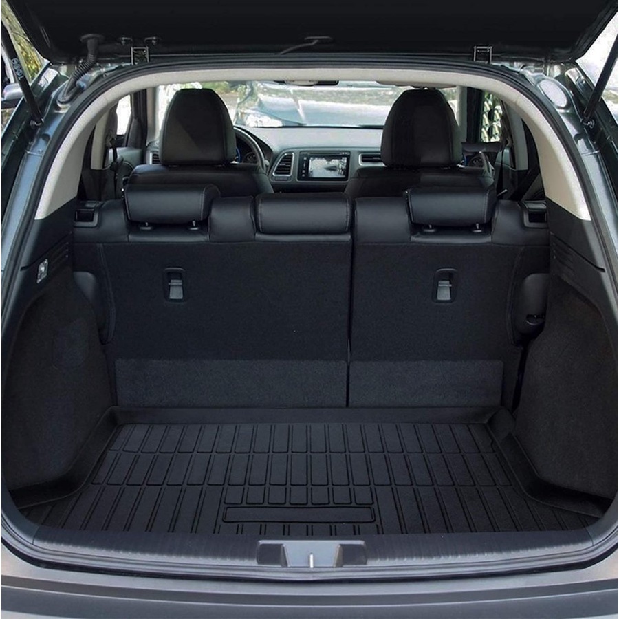 Karpet Bagasi Trunk Tray Honda HRV 2014-2020 Karpet Cargo Honda HRV