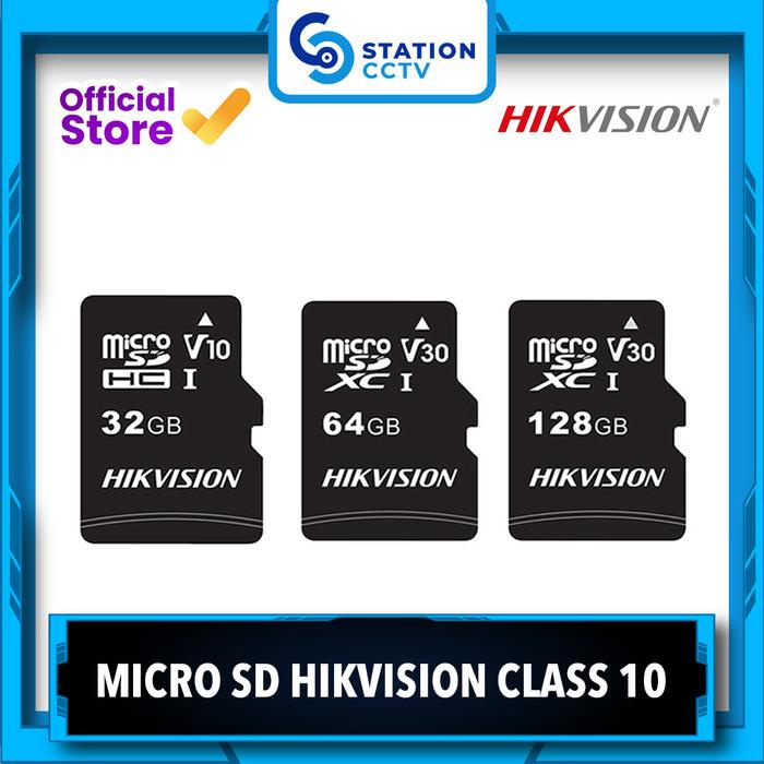 Hikvision sd карта