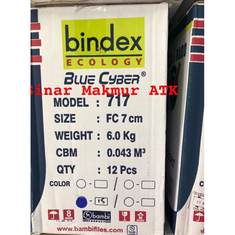 

Odner Bindex Folio(717) Produk Terbaik
