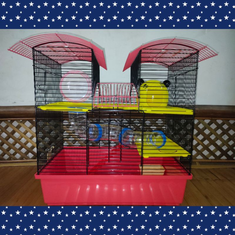 kandang hamster