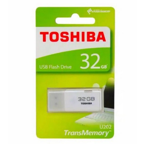 FD Flashdisk Toshiba 32GB TERMURAH