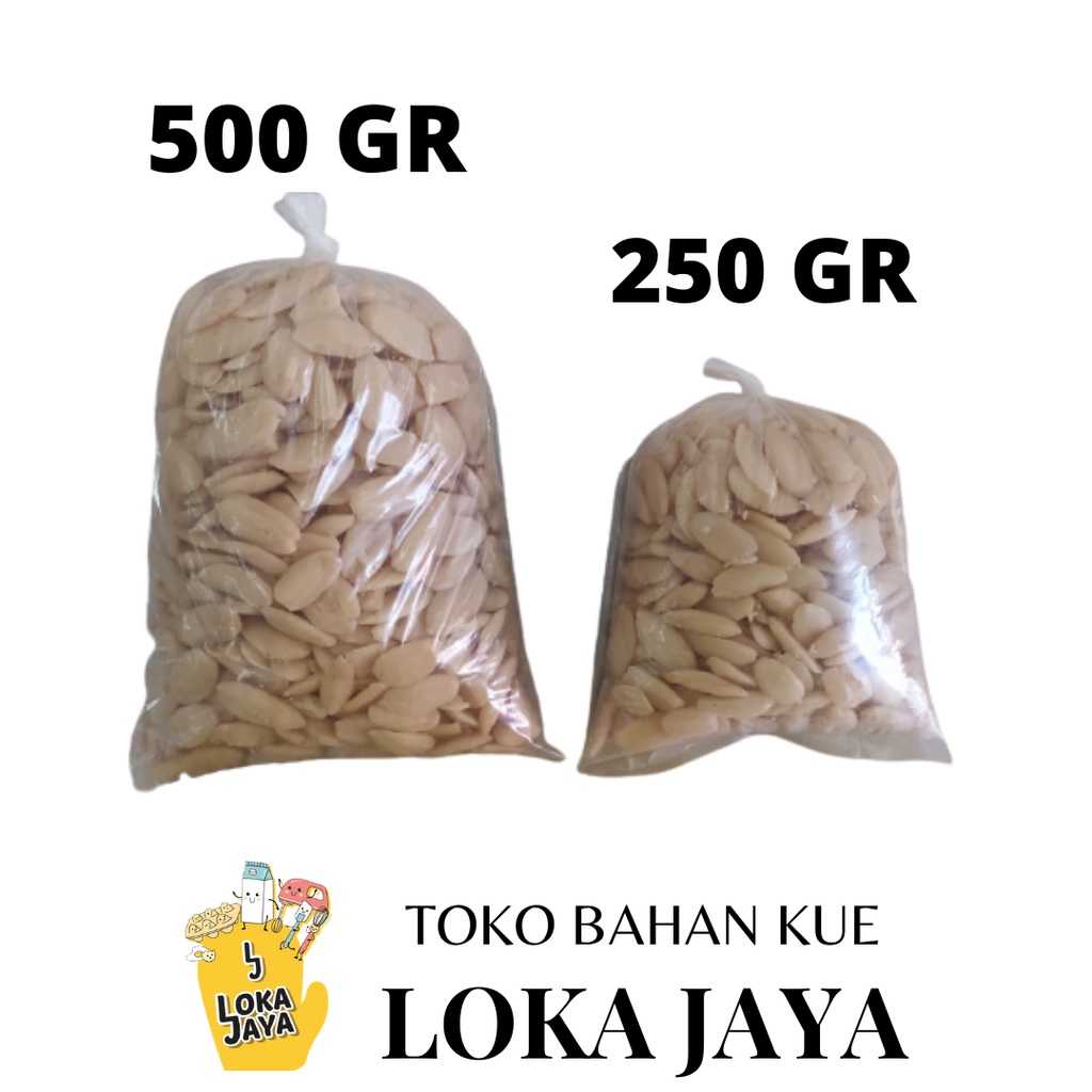 

KACANG KENARI TIMBANG 500 GR