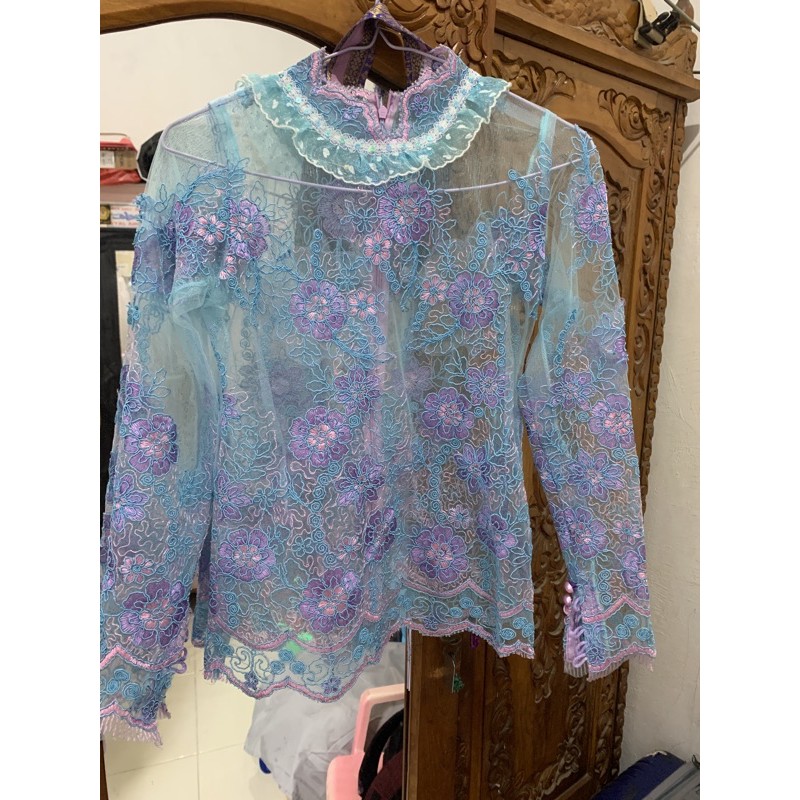 preloved kebaya atasan