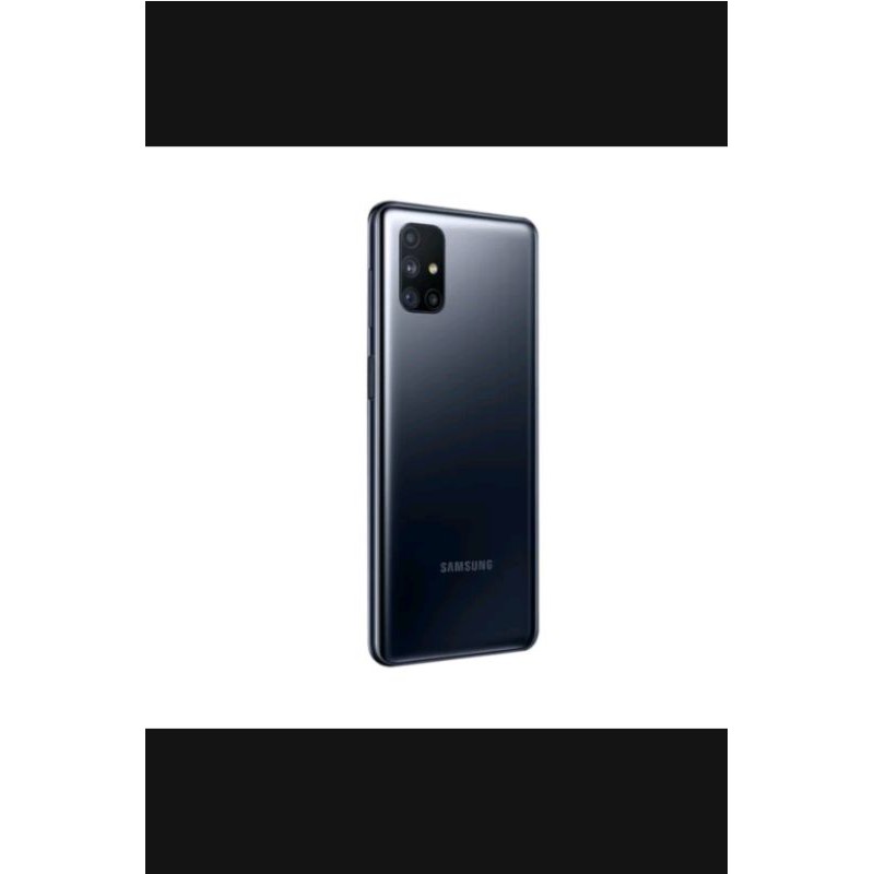 samsung galaxy m51 ram 8gb rom 128gb garansi resmi