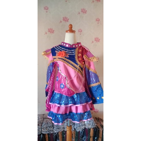 Baju Mayoret TK