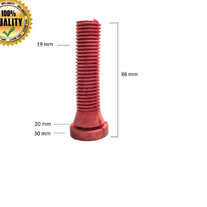 Muraaaahh.. KARET PENCABUT BULU AYAM POTONG 100pcs/ KARET PERONTOK BULU AYAM POTONG / karet pencabut