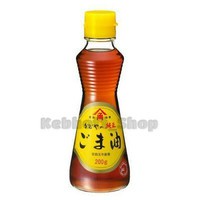 

Kadoya Junsei Goma Abura Pure Sesame Oil 200gr | Minyak Wijen Murni
