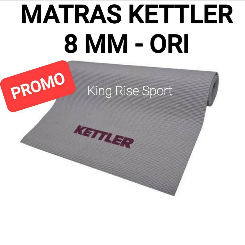 Matras Yoga Kettler 8 MM