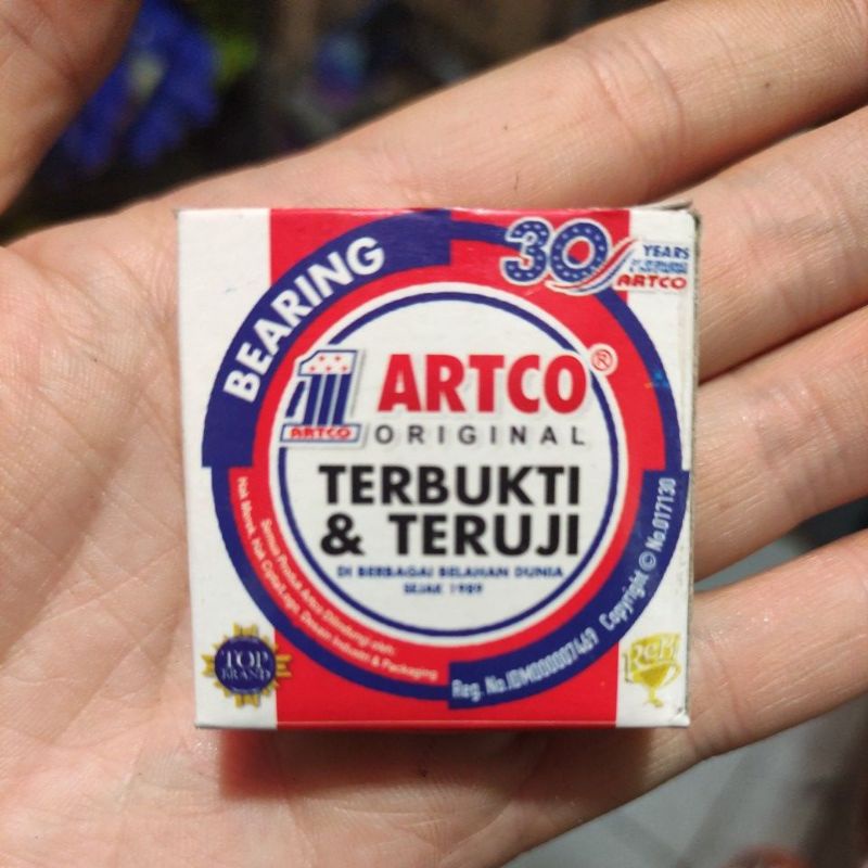 bearing artco (asli) kelahar arco asli/bering gerobak dorong asli