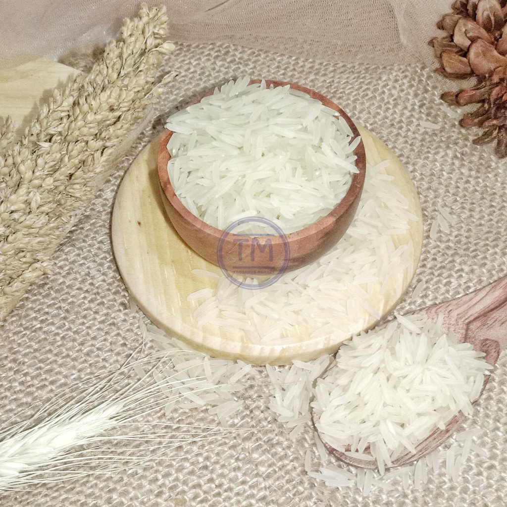 

Beras Basmati Abukas 1kg Basmati 1kg Abukass 1kg Beras Abbukas