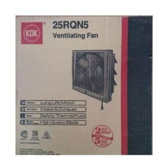 KDK EXHAUST Fan Dinding / Tembok 10 Inch 25 RQN