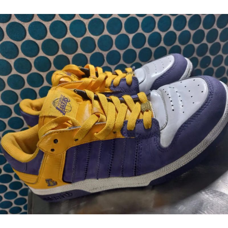 adidas rivalry x lakers