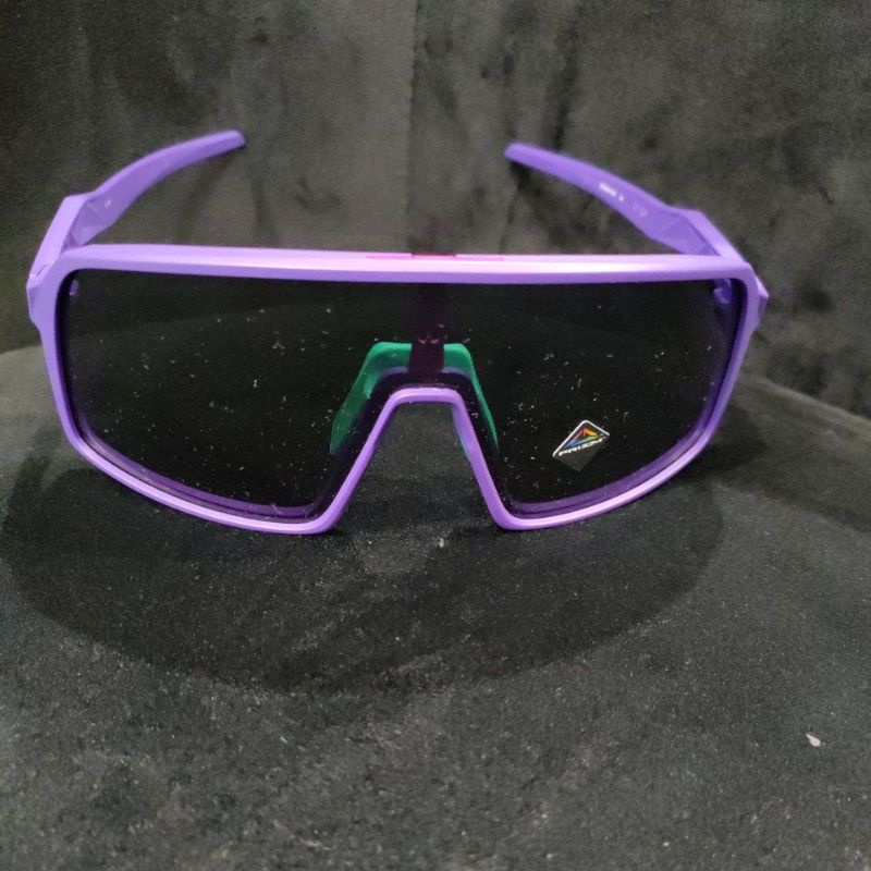 Kacamata Oakley Sutro A Matte Electric Purple Prizm Grey OO9406A-29