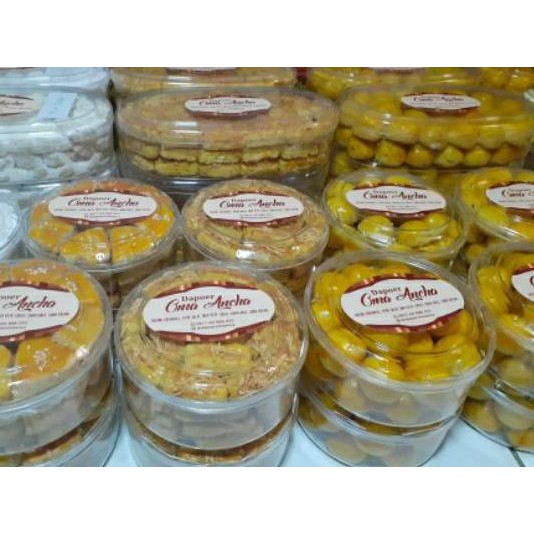 

HOT SALE BEST SELLER!!! Nastar Wijsman Butter dari resep Oma Ancha 20thn ..