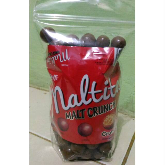 

Coklat Delfi Maltitos