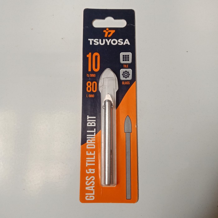 mata bor kaca granit TSUYOSA 10 mm