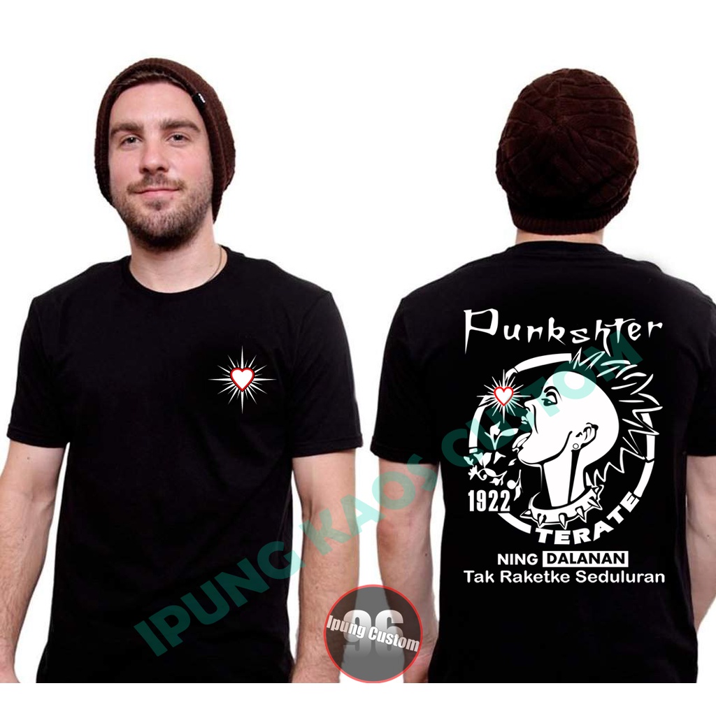 A39 KAOS PSHT PUNKSHTER / KAOS DISTRO