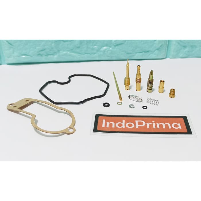 repair kit karburator. karbu honda tiger lama dan tiger revo tirev KCJ