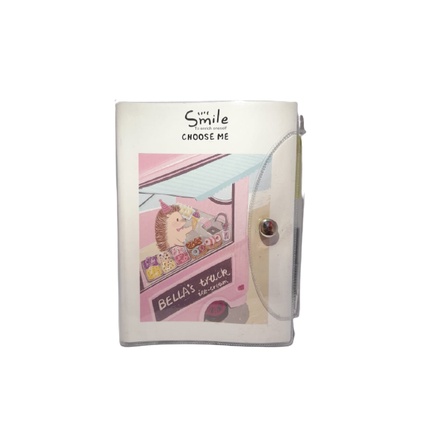 

BUKU DIARY / BUKU HARIAN MODEL 503707