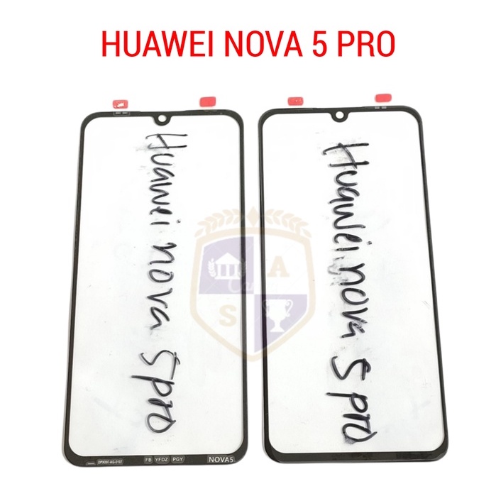 KACA DEPAN LCD - GLASS LCD - KACA TOUCHSCREEN HUAWEI NOVA 5 PRO