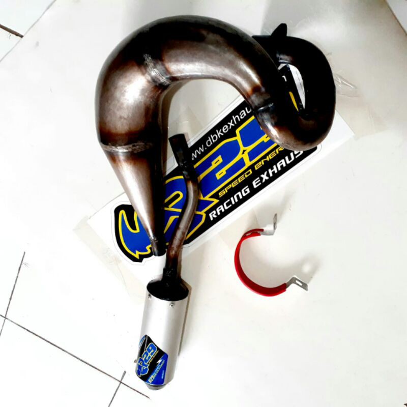 KNALPOT FIZR UDANG TRAIL GTX