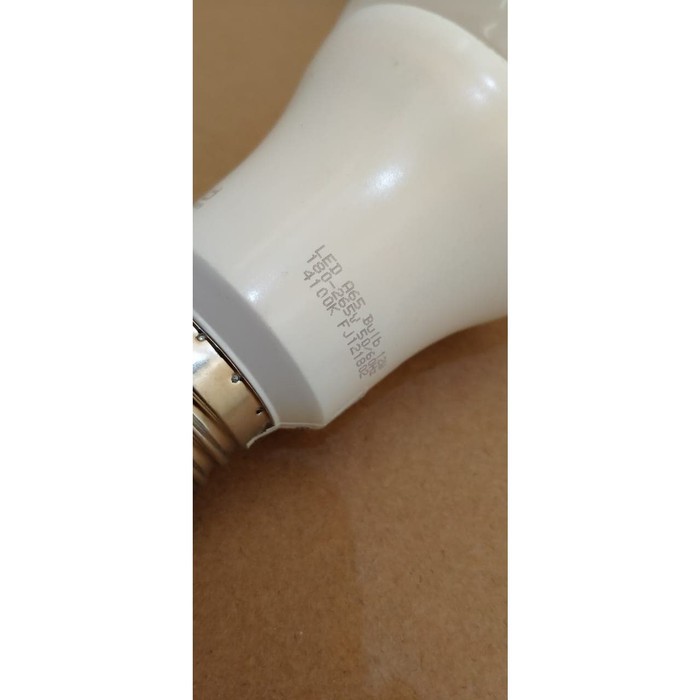 winNwin Bohlam LED 12W 180-265V A65 - Warm White