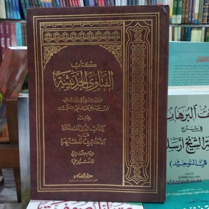 

Fatawa Hadisia Cetakan Darul Fiker Kertas Kuning