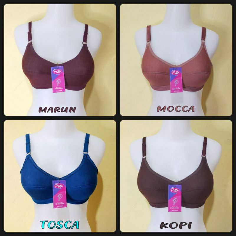 sport bra jumbo karet kait 2 & 3