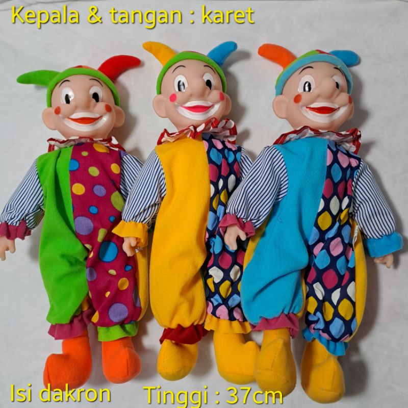 Boneka badut