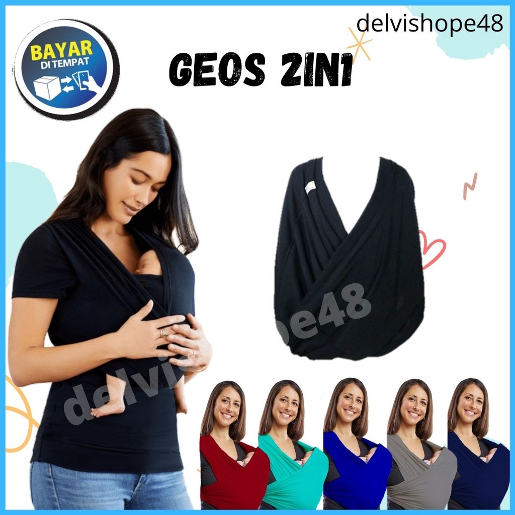 gendongan bayi depan gendongan bayi 2in1 geos gendongan bayi instan M shape