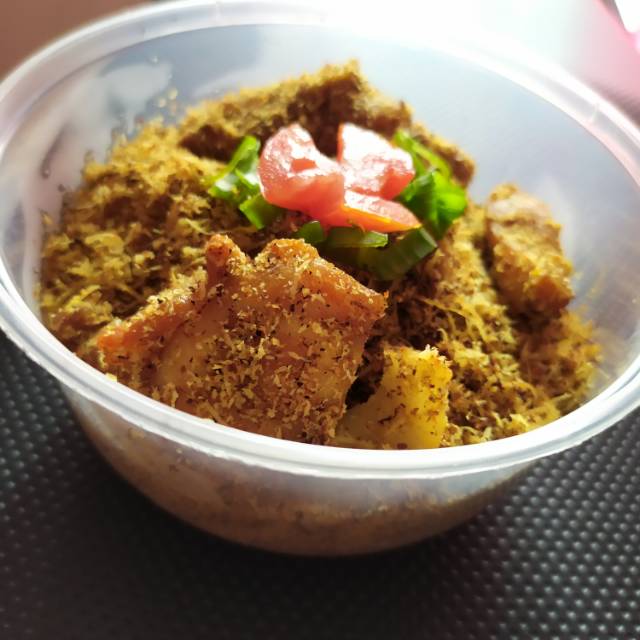 

Serundeng ayam