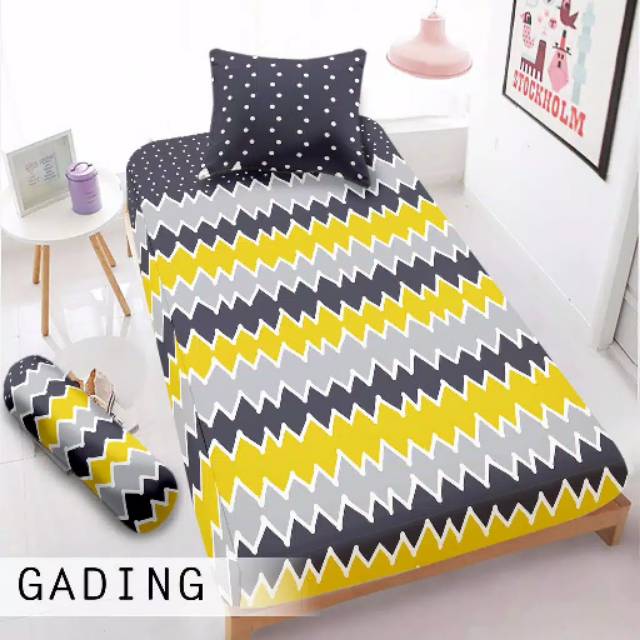 sprei lady rose rumbai King 180 motif LV -  B2 (bantal 2)