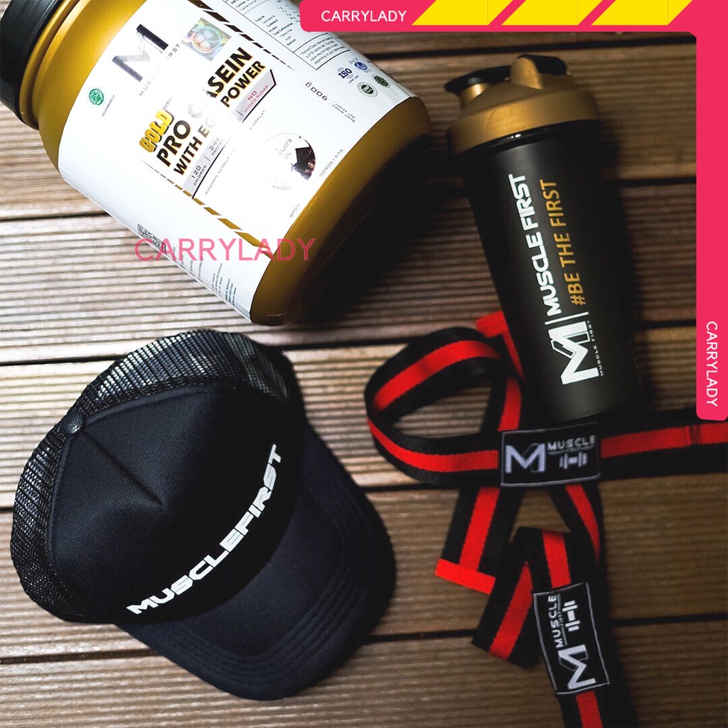 M1 Muscle first GOLD PRO CASEIN PROTEIN 2lbs 2 LBS SLOW RELEASE PROTEIN PROCASEIN MuscleFirst