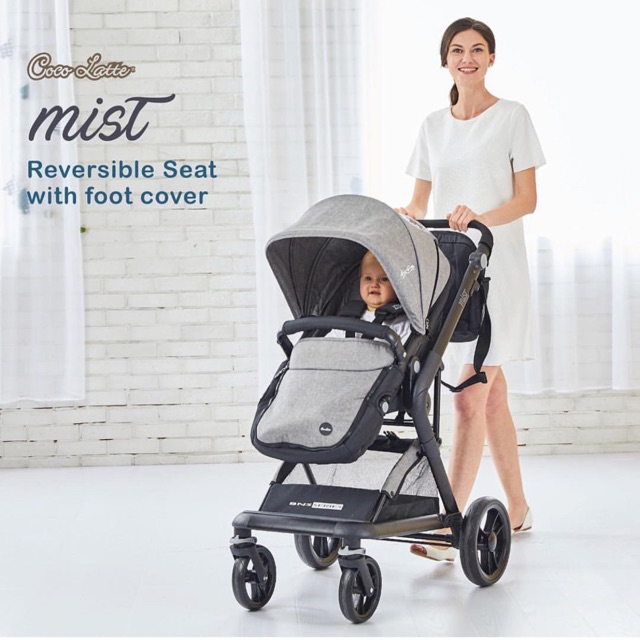 Baby stroller Cocolatte Mist