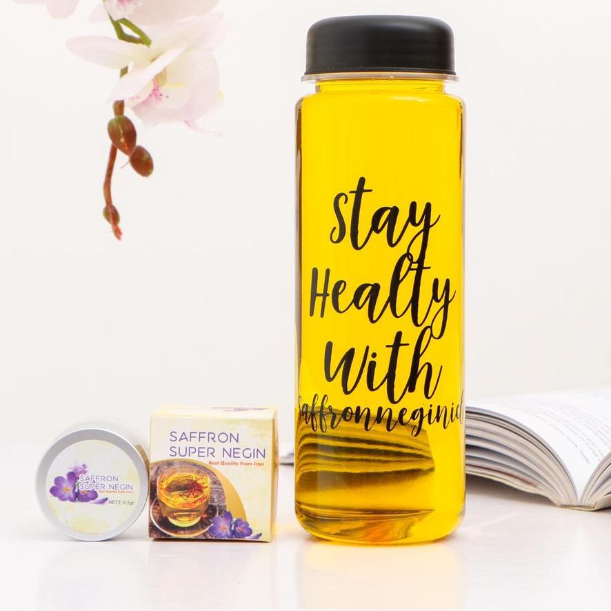 

☄️ Saffron Super Negin Paket Promil | Ready Stok | Termurah | Grosir