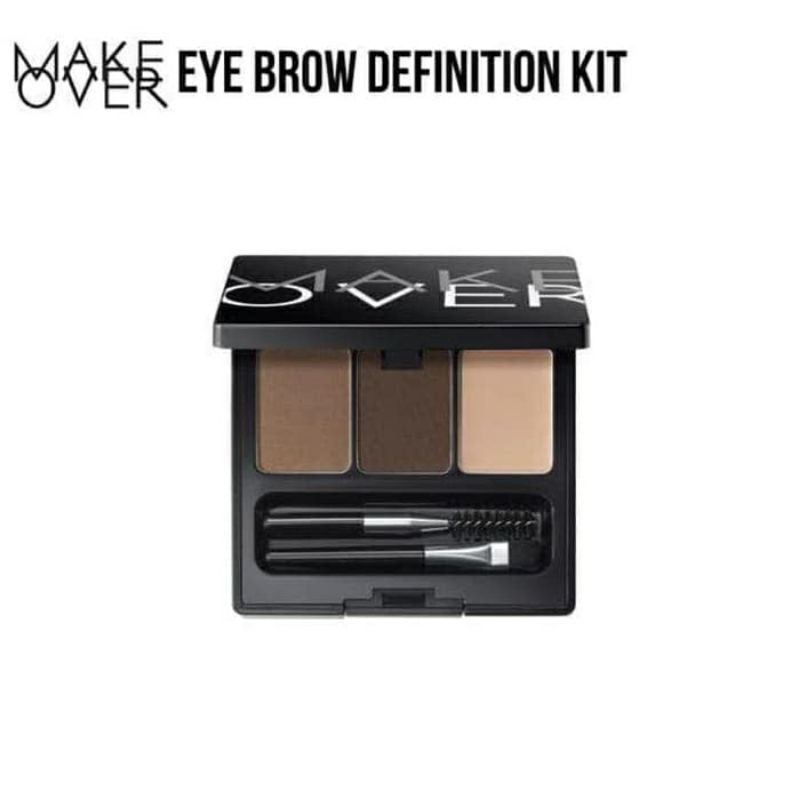 MAKE OVER Eye Brow Definition Kit