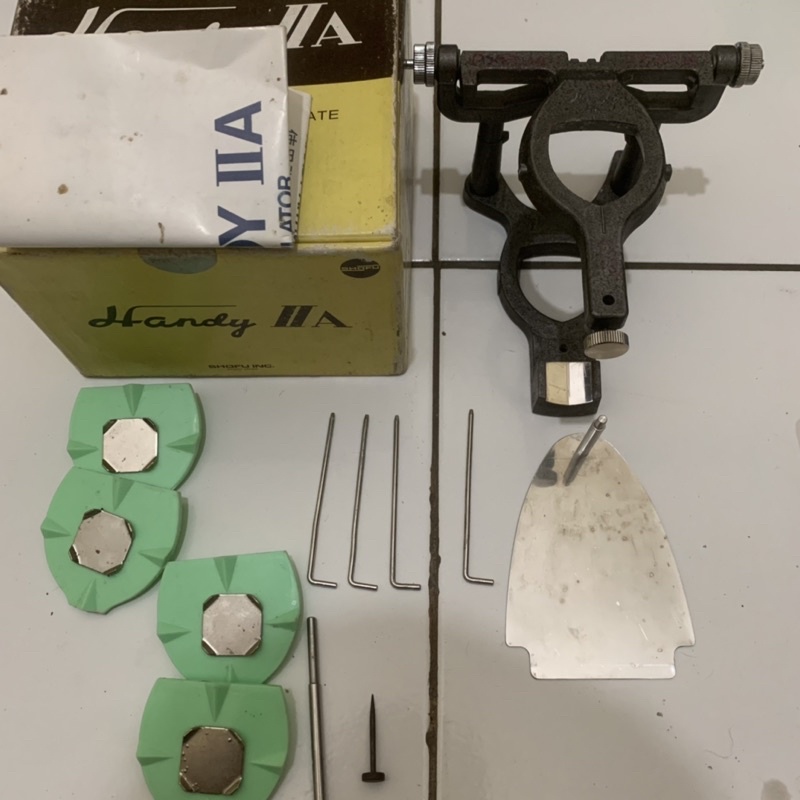 ARTICULATOR HANDY IIA ARTIKULATOR HANDY IIA SECOND LIKE NEW