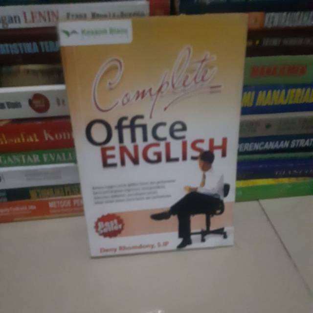 

Office english